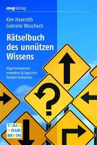 Produktbild: R&auml;tselbuch des unn&uuml;tzen Wissens