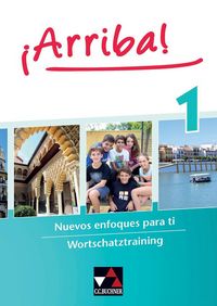 Produktbild: &iexcl;Arriba! / &iexcl;Arriba! Wortschatztraining 1