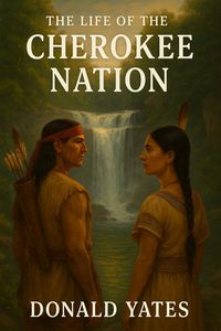 Produktbild: The Life of the Cherokee Nation