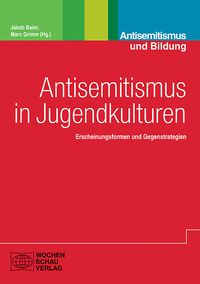Produktbild: Antisemitismus in Jugendkulturen
