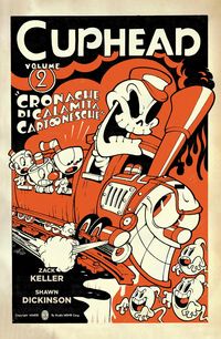 Produktbild: Cronache di calamit&agrave; cartonesche