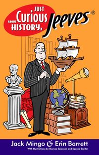 Produktbild: Just Curious about History, Jeeves