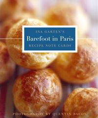 Produktbild: Barefoot Contessa in Paris Tri-Fold Recipe Note Cards