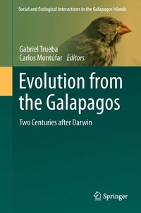 Produktbild: Evolution from the Galapagos