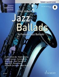 Bild vom Artikel Jazz Ballads vom Autor Dirko Juchem