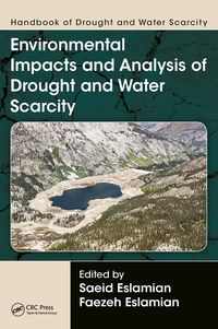 Produktbild: Handbook of Drought and Water Scarcity
