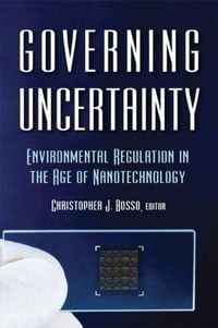 Produktbild: Governing Uncertainty