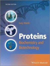 Produktbild: Proteins - Biochemistry & Biot