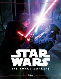 Produktbild: Star Wars: The Force Awakens Storybook