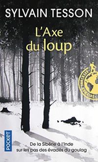 Produktbild: Tesson, S: L'axe du loup