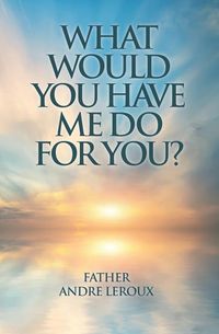 Produktbild: What Would You Have Me Do For