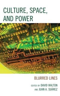 Produktbild: Culture, Space, and Power