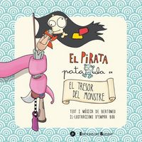 Produktbild: El pirata Pataxula en el tresor del monstre