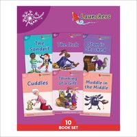 Produktbild: Phonic Books Dandelion Launchers Stages 16-20