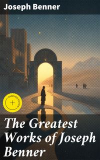 Produktbild: The Greatest Works of Joseph Benner