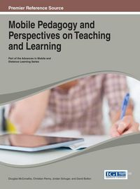 Produktbild: Mobile Pedagogy and Perspectives on Teaching and Learning
