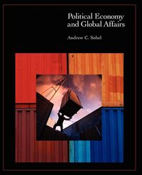 Produktbild: Political Economy and Global Affairs
