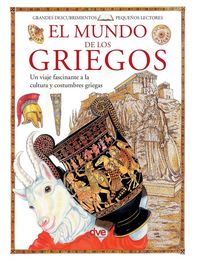 Produktbild: El mundo de los griegos