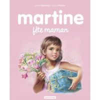 Produktbild: Martine f&ecirc;te maman