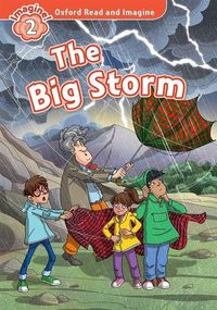 Produktbild: Oxford Read and Imagine: Level 2:: The Big Storm