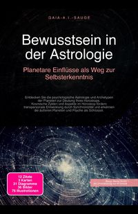 Produktbild: Bewusstsein in der Astrologie