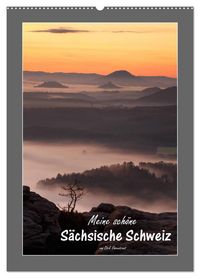 Produktbild: Meine sch&ouml;ne S&auml;chsische Schweiz (Wandkalender 2026 DIN A2 hoch), CALVENDO Monatskalender