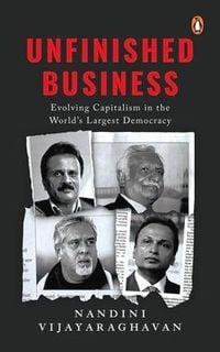 Produktbild: Unfinished Business
