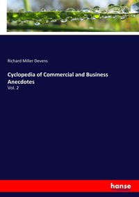 Produktbild: Cyclopedia of Commercial and Business Anecdotes