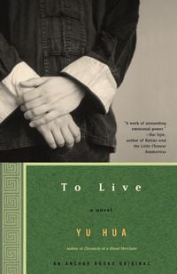 Produktbild: Hua, Y: To Live