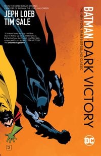Produktbild: Batman: Dark Victory (New Edition)