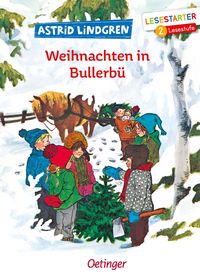 Produktbild: Weihnachten in Bullerb&uuml;