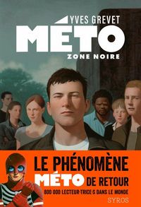 Produktbild: M&eacute;to : zone noire