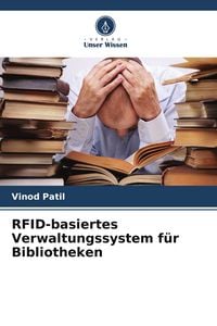 Produktbild: RFID-basiertes Verwaltungssystem f&uuml;r Bibliotheken