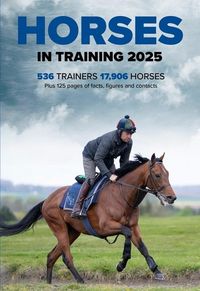 Produktbild: Horses in Training 2025