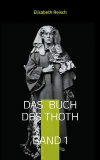 Produktbild: Das Buch des Thoth von Aleister Crowley