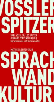 Produktbild: Sprachwandel und Kulturwandel