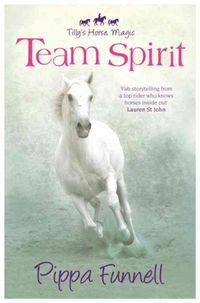 Produktbild: Funnell, P: Tilly's Horse, Magic: Team Spirit