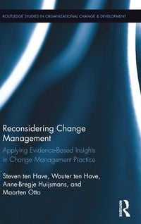 Produktbild: Reconsidering Change Management
