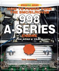 Produktbild: How to Power Tune the BMC/BL/Rover 998 A-Series Engine for Road and Track