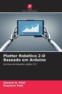 Produktbild: Plotter Rob&oacute;tico 2-D Baseado em Arduino