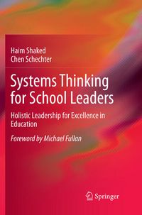 Produktbild: Systems Thinking for School Leaders