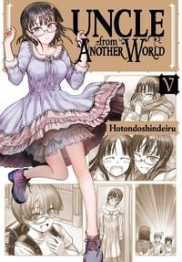 Produktbild: Uncle from Another World, Vol. 5