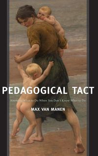 Produktbild: Pedagogical Tact