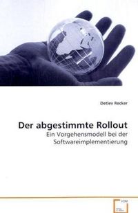 Produktbild: Recker, D: Der abgestimmte Rollout