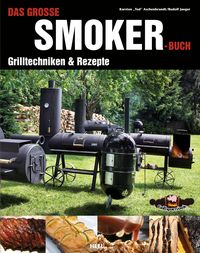 Produktbild: Das gro&szlig;e Smoker-Buch
