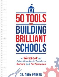 Produktbild: 50 Tools for Building Brilliant Schools