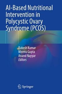 Produktbild: AI-Based Nutritional Intervention in Polycystic Ovary Syndrome (PCOS)