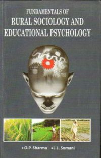 Produktbild: Fundamentals Of Rural Sociology And Educational Psychology