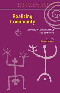Produktbild: Realizing Community