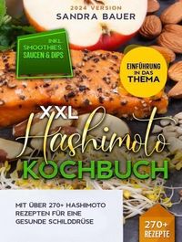 Produktbild: XXL Hashimoto Kochbuch